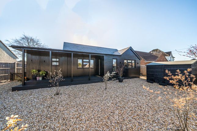 Salthill Road, Chichester, PO19 3 bed detached bungalow for sale