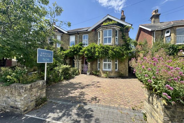 4 bedroom semi-detached house for sale