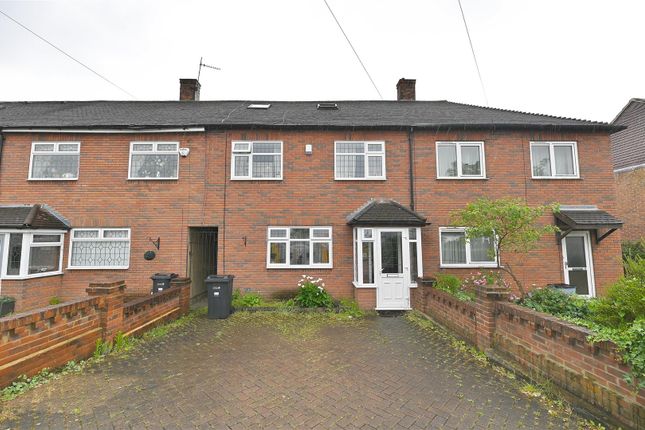 4 bed terraced house