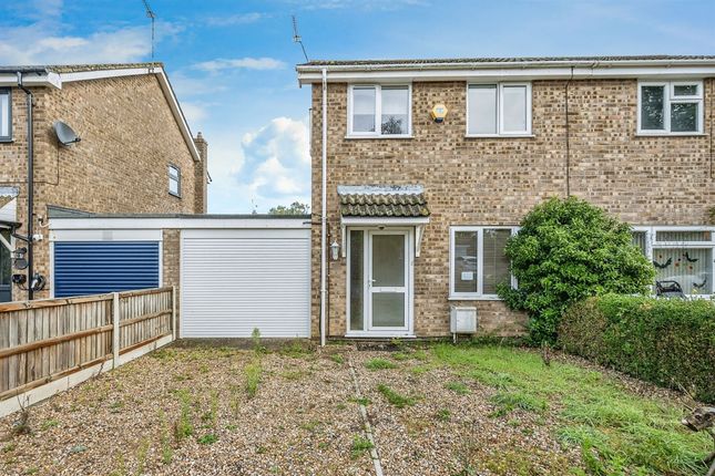 3 bed semi-detached house