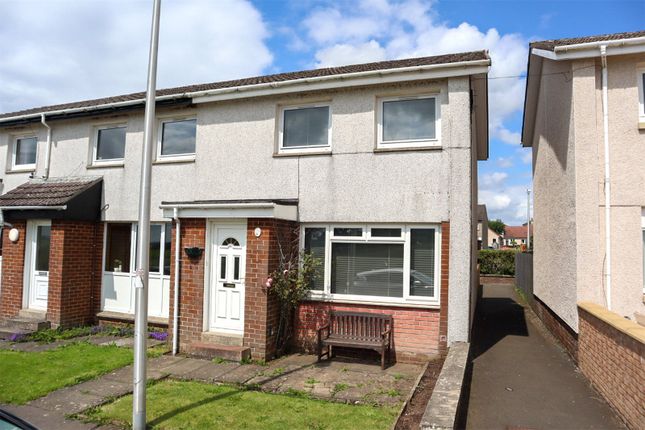 2 bed end terrace house