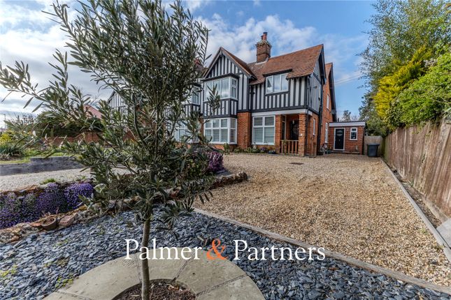 Waterloo Avenue, Leiston, Suffolk, IP16 4 bed semi