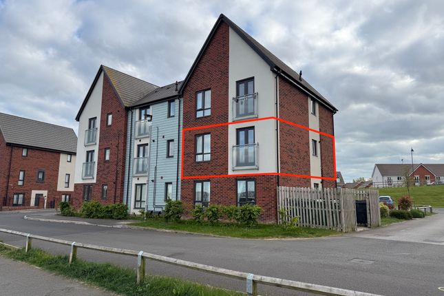 Berrington View, Peterborough PE7 2 bed flat for sale
