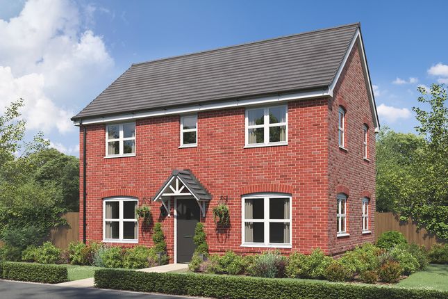 Plot 27, The Barnwood at Maes Y Rhos... 3 bed detached house for sale
