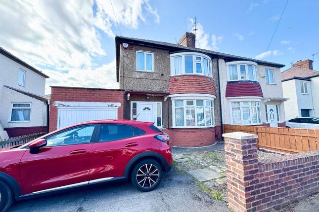 3 bed semi-detached house