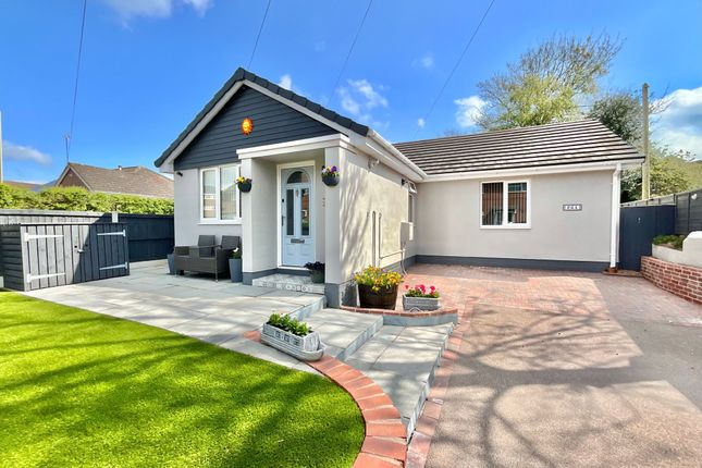 2 bedroom detached bungalow for sale