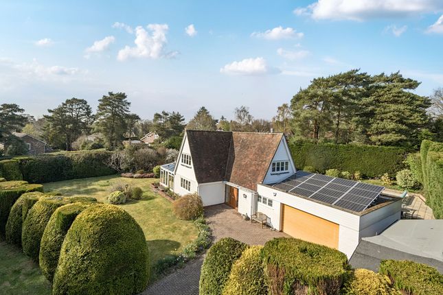 Nyetimber Copse, West Chiltington, RH20 4 bed detached house for sale