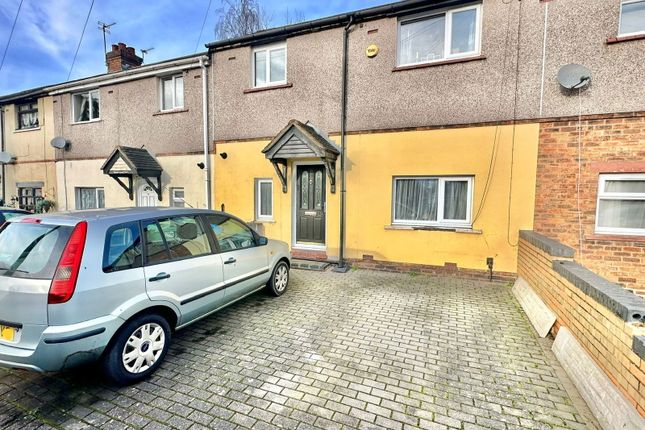 Udall Road, Bilston WV14 2 bed terraced house for sale