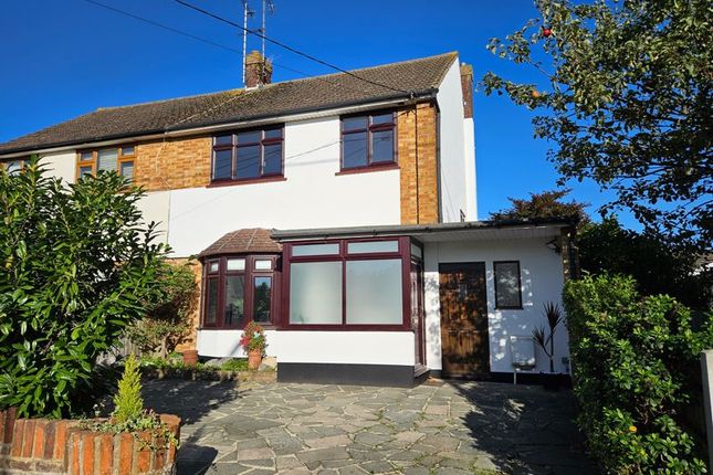 3 bed semi-detached house