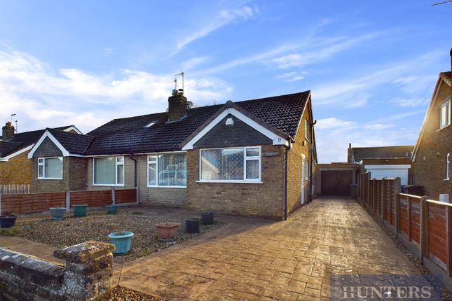 Hewley Drive, West Ayton, Scarborough 3 bed semi