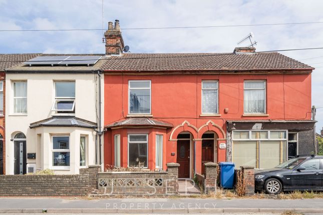 1 bedroom maisonette for sale