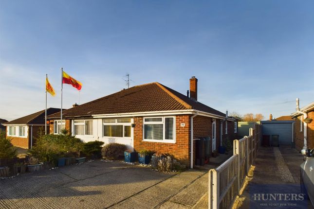 Salisbury Avenue, Warden Hill... 2 bed semi