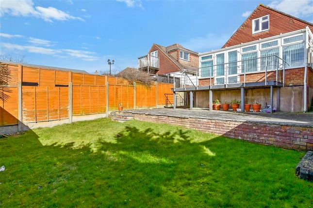 Downs Valley Road, Woodingdean... 4 bed chalet for sale