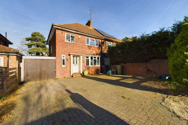 3 bed semi-detached house