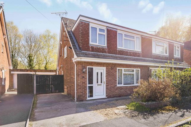3 bed semi-detached house