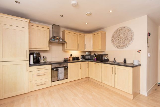 Tapton Lock Hill, Chesterfield S41 2 bed apartment for sale