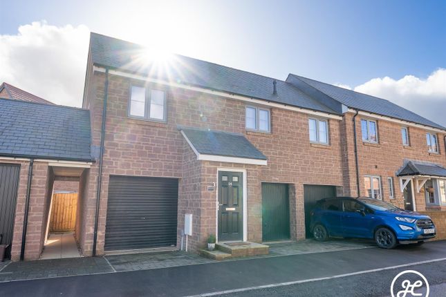 1 bed end terrace house
