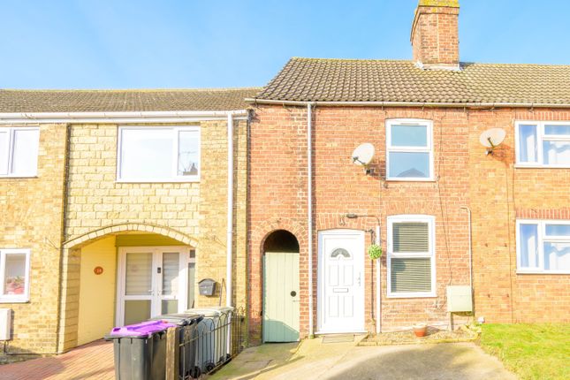 2 bed semi-detached house