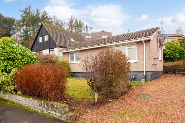 The Mount, Balmullo, St Andrews, KY16 2 bed bungalow for sale