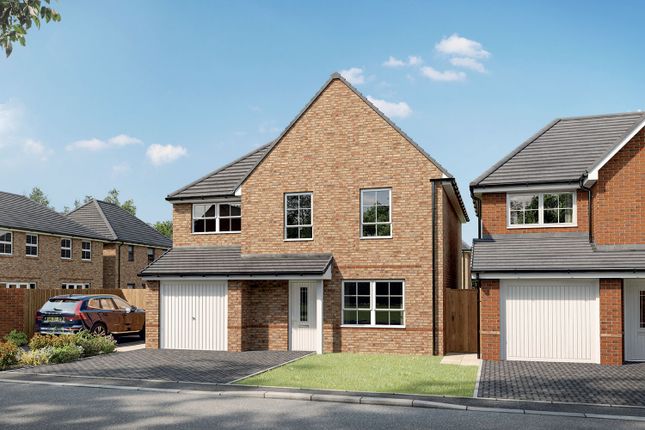Ascot at Stewarts Reach The Balk... 4 bed detached house for sale