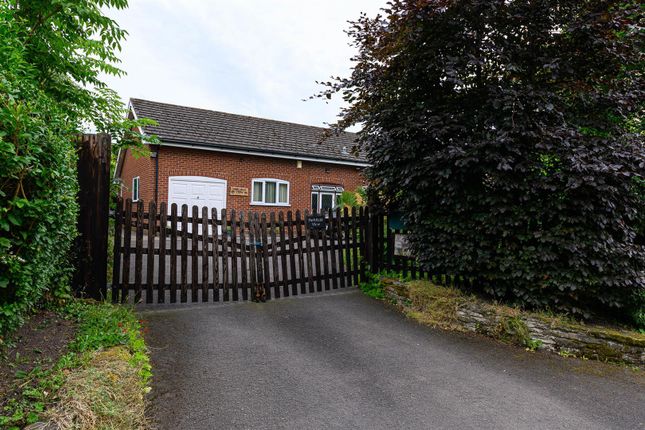 Parkfield View, Woore Road, Buerton... 3 bed detached bungalow for sale