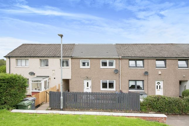 2 bed terraced house