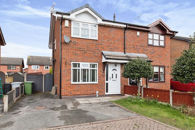 2 Bedroom Semi Detached House