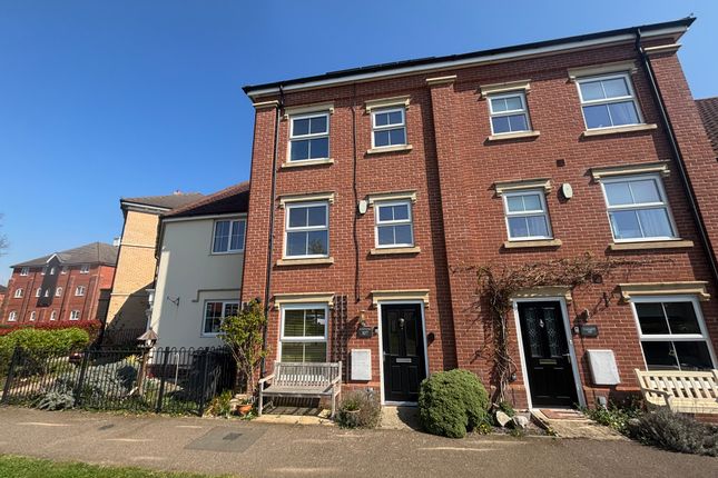 Needham Market, Suffolk 4 bed townhouse for sale