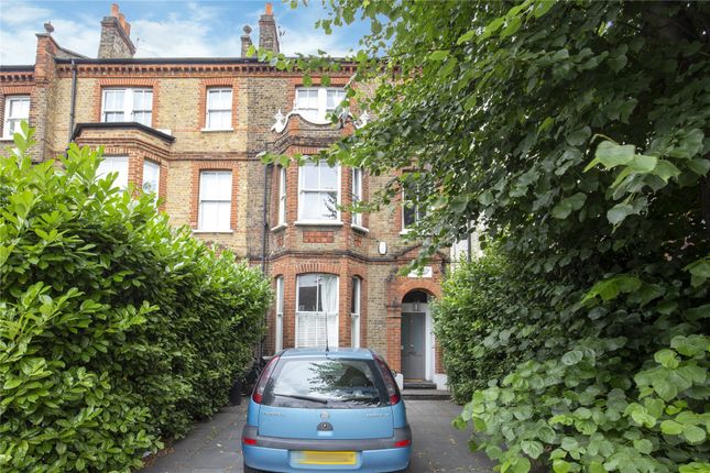 4 bed terraced house