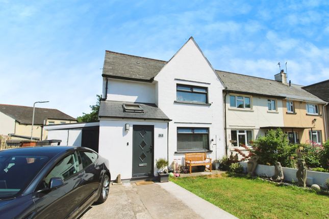 4 bedroom end of terrace house for sale