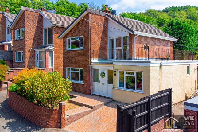 Oak Lane, Machen, Caerphilly, CF83 8SQ 3 bed detached house for sale