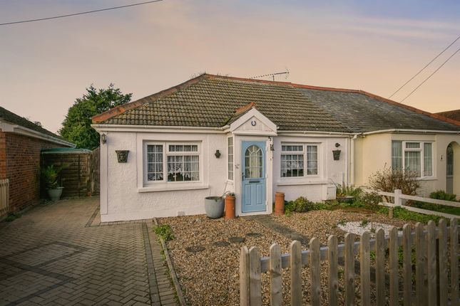 2 bedroom detached bungalow for sale