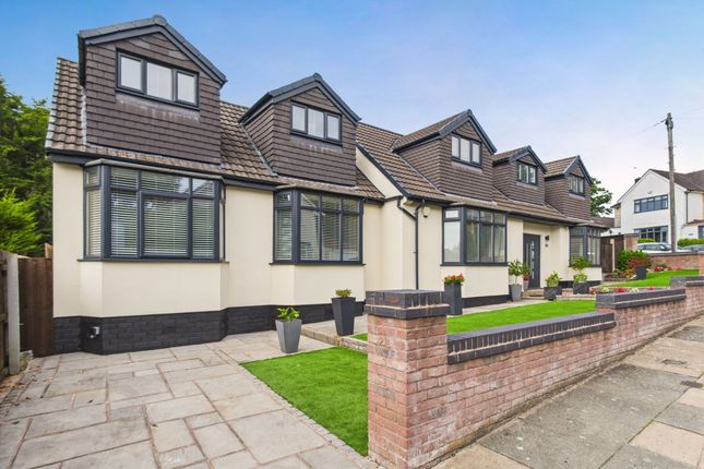 3 bed detached house