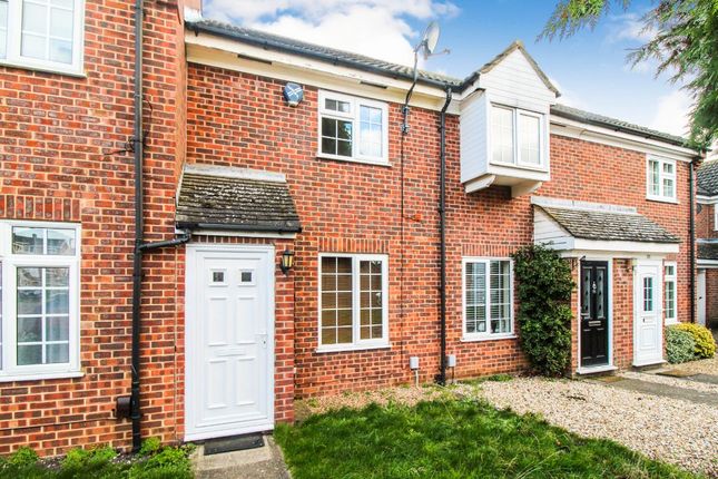 Greenview Close, Kempston, Bedford 2 bed terraced house for sale