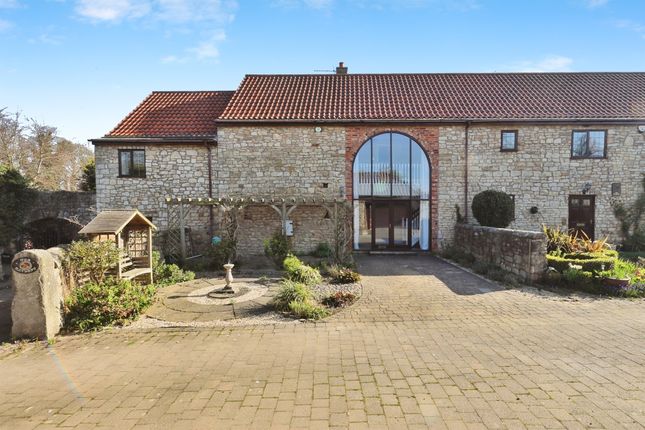 3 bed barn conversion