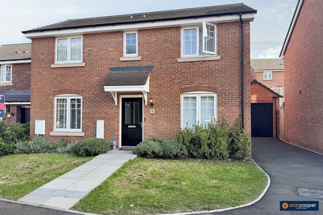 3 bed detached house