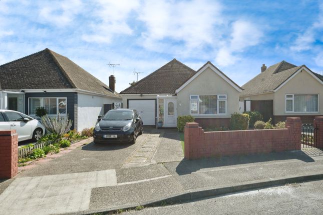 2 bed detached bungalow