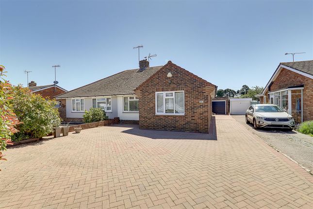 2 bedroom semi-detached bungalow for sale
