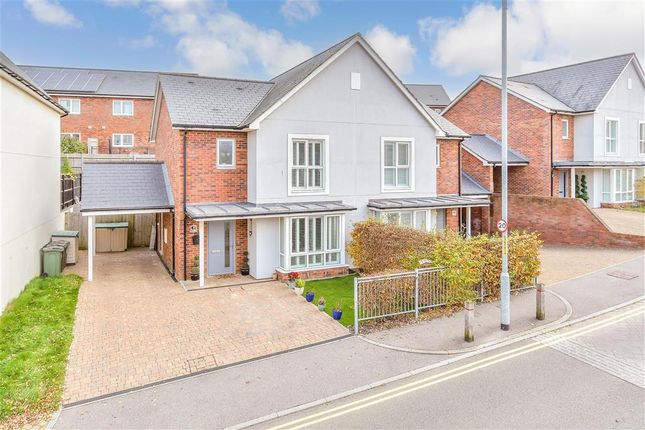 The Avenue, Tunbridge Wells, Kent 3 bed semi