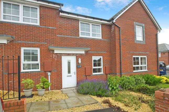 2 bed terraced house