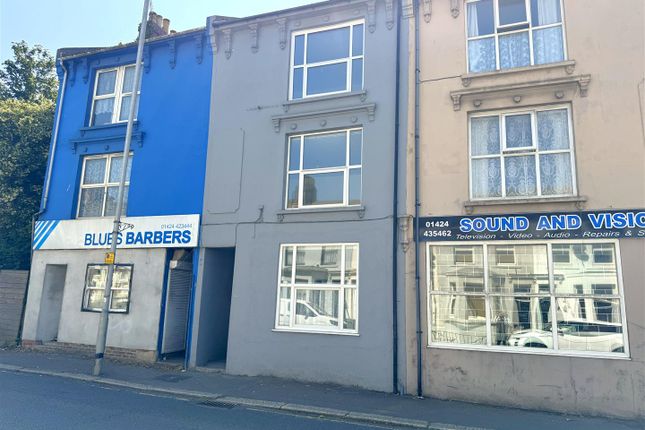 4 bedroom terraced house for sale