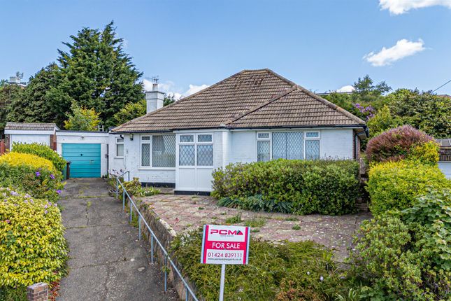 Mayne Way, Hastings 3 bed detached bungalow for sale