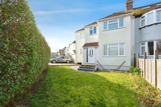 3 bed semi-detached house