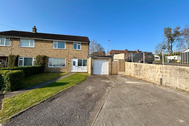 3 bed semi-detached house
