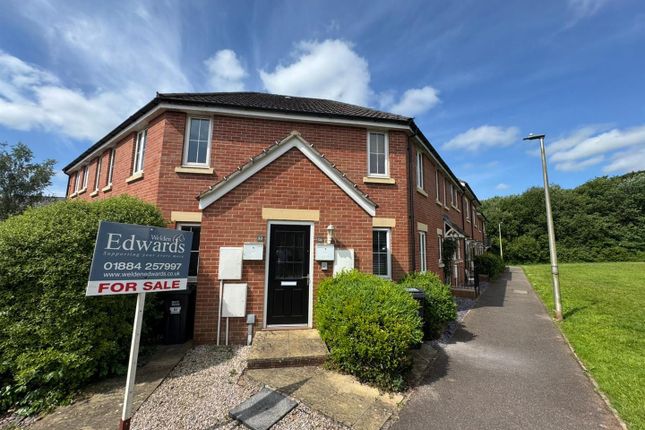 Webbers Way, Devon EX16 2 bed flat for sale