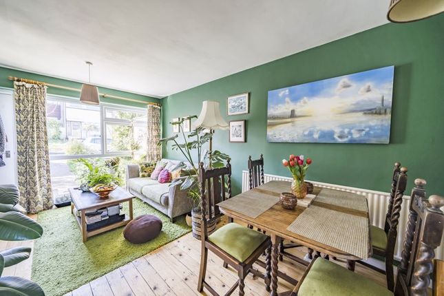 2 bed terraced house
