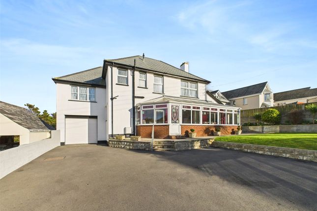 Bude, Cornwall 5 bed detached house for sale