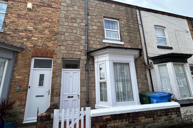 3 bed terraced house