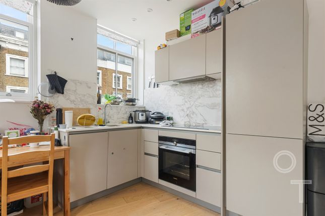 Bassett Street, Kentish Town, NW5 1 bed flat for sale