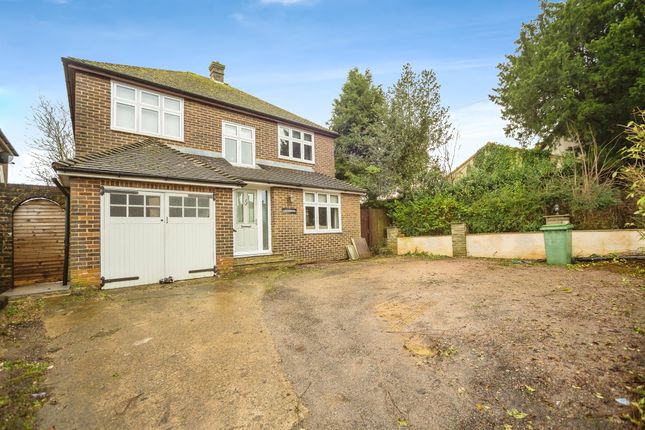 4 bed detached house